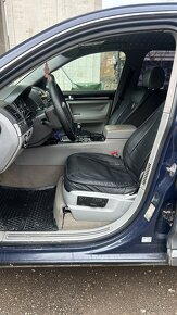 Vw Touareg 2,5tdi 128kw 4x4 - 9