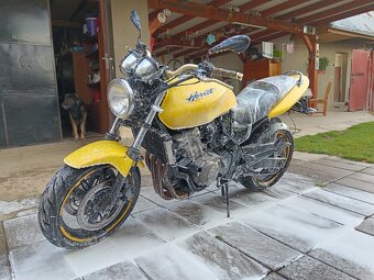 Honda Hornet CB600F - 9