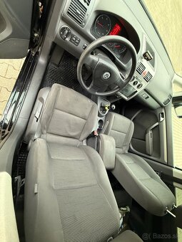 Volkswagen Touran 1.9 TDI - 9