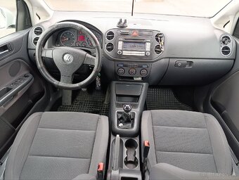 VW GOLF PLUS 1.4 TSI - 9