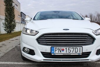 Ford Mondeo 2.0 Hybrid - 9