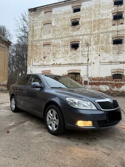 Škoda Octavia 1.9Tdi DSG - 9