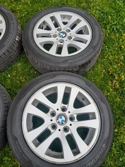 Predám letné pneu 205/55 R16 - 9