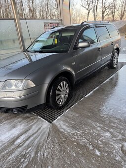 Passat B5,5 2001, 1,9tdi - 9