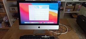 Predám iMac 21,5" - 9