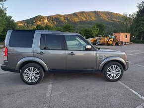 Predam landrover discovery 4 2010  3.0 - 9