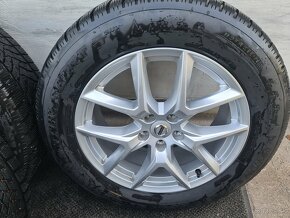 5X108 R18 VOLVO +ZIMNE PNEU 235/60 R18 - 9