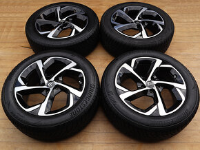 18" 5x108 ALU KOLA CITROEN C5 AIRCROSS DS7 – ZIMNÍ - 9