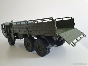 RC Military Truck 1/16 6WD 2,4G - 9