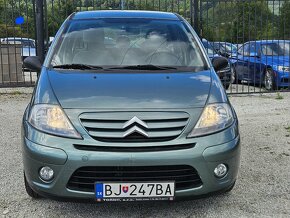 Citroën C3 1,1i Max - 9