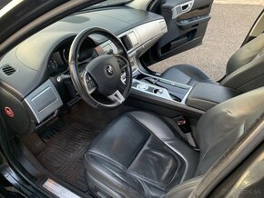 JAGUAR XF SPORTBRAKE 2.2D PREMIUM LUXURY AUTOMAT EDITION - 9