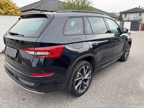 Škoda Kodiaq Sportline DSG, VIRTUAL, LED MATRIX - 9