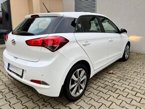 HYUNDAI I20 1.4 AUTOMAT, BENZÍN,SK AUTO - 9