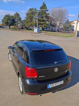 Predám VW Polo 1.2 tsi 66kw - 9