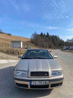 Škoda Octavia1 1.9 sdi - 9