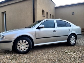 ŠKODA OCTAVIA 1.9 TDI 74KW TOUR - 9