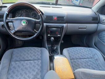 Škoda Octavia 1.6 Benzin Rok výroby 2000 - 9