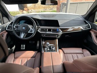 BMW X5 XDrive M50d - 9