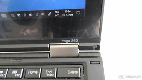 ♦️ Lenovo ThinkPad Yoga 260 ♦️ - 9