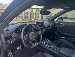 Audi RS4 Avant 2.9 TFSI quattro tiptronic - 9