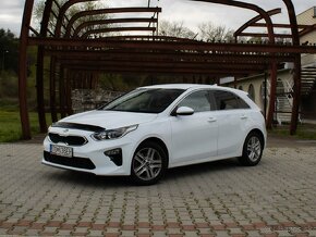 Kia ceed 1.4 T-GDi - 9