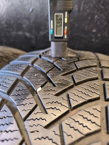 225/50 R17 Semperit + Dunlop zimne pneumatiky 2+2 ❄️❄️ - 9