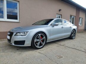 Audi A7 Sportback 3.0TDI Quattro - 9