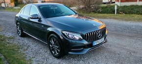 Mercedes Benz C220 - 9