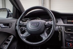 Audi A4 Avant 2.0 TDI S-line - 9