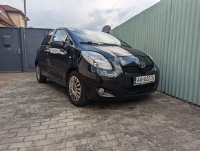 Toyota Yaris 2011 1.33 74kW - 9