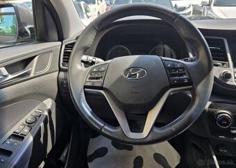 Hyundai Tucson 1.7-DPH-KAMERA-NAVI-1.MAJITEL - 9