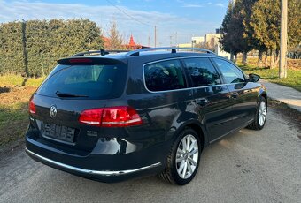 VOLKSWAGEN PASSAT 2.0 TDI DSG HIGHLINE VARIANT - 9