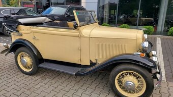 Opel roadster 1935 wermaht vidieť ako nové - 9