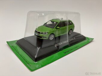 Modely Škoda 1:43 Kaleidoskop - 9