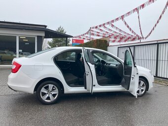 Škoda Rapid 1.6 TDI 115k Ambition M5 - 9