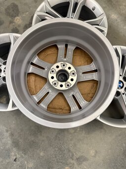 Hliníkové disky 5x112 R18 BMW X3 G01 , X4 G02 Style 688 - 9