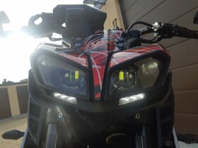 Yamaha MT-09 - 9