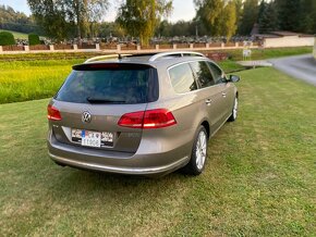 Passat Variant B7, 2.0 TDI, 4x4 (4 motion), highline - 9