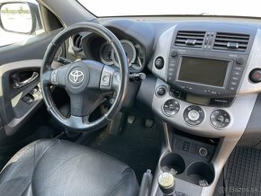 TOYOTA RAV4 - PREDAJ AJ NA SPLÁTKY - 9