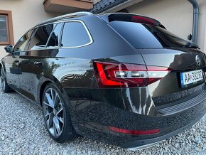 Škoda Superb 2.0 TDI 140kw-190PS DSG 2016 - 9