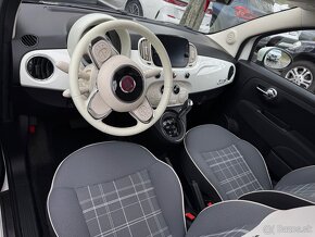 Fiat 500 cabrio - 9