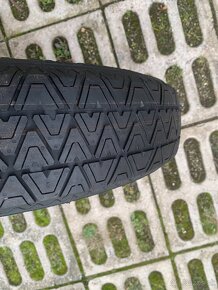 dojazdove koleso tenké 5x115 R16;R17 na Opel - 9