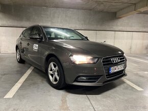 Audi A4 2.0TDI Multitronic - 9