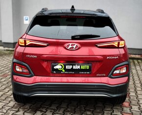 HYUNDAI KONA EV PREMIUM ELECTRIC 150KW 64kWh,2020,3F,1.M,DPH - 9