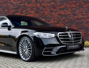 Mercedes Benz S580L AMG 4-Matic, MANUFAKTUR - 9