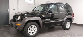 Jeep Cherokee 2.8 CRD 4x4, N1, Automat, ODO PASS - 9