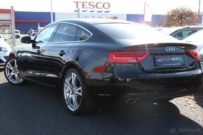 Audi A5 Sportback 2.0 TDI 150k - 9