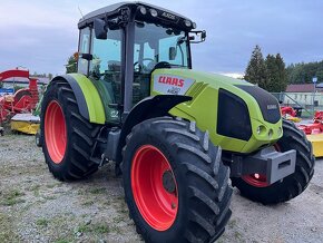 Traktor CLAAS AXOS 340 CX TOP STAV - 9