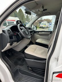 VW T6 2.0 TDI Sanitné vozidlo 4x4 - 9