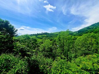 ⌂ Slnečný pozemok v lone prírody 1080m2//Štiavnické Bane - - 9